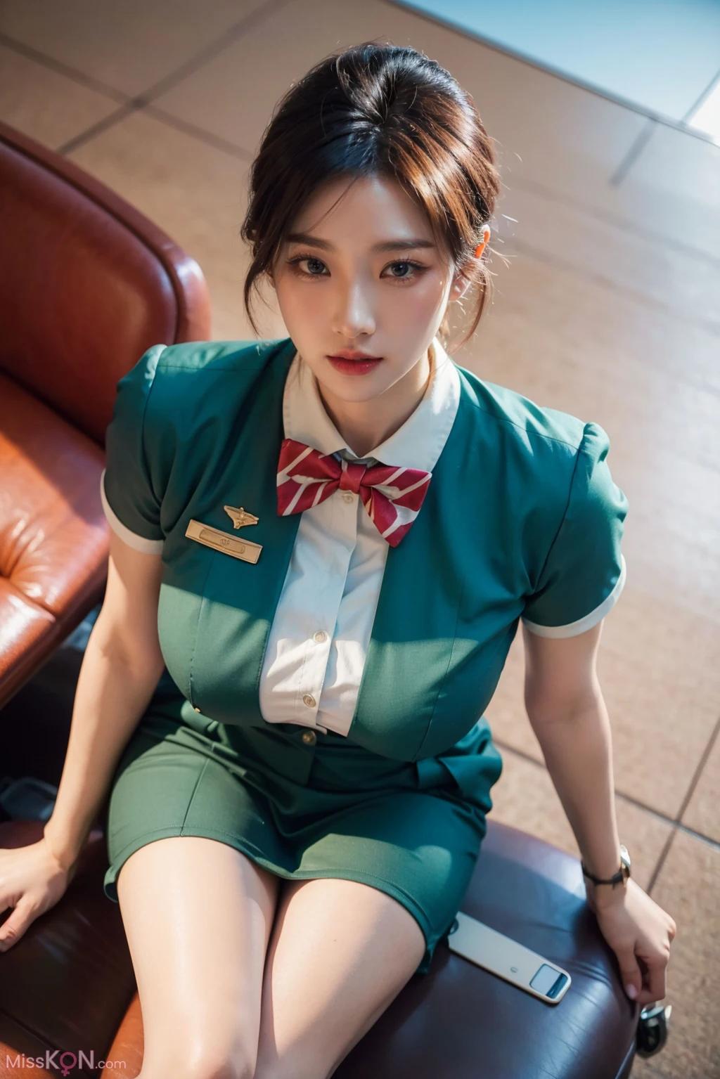 AI 生成] 擬実画風 Vol.112 (137枚の写真)