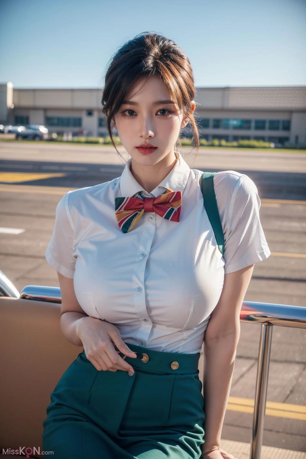 AI 生成] 擬実画風 Vol.112 (137枚の写真)