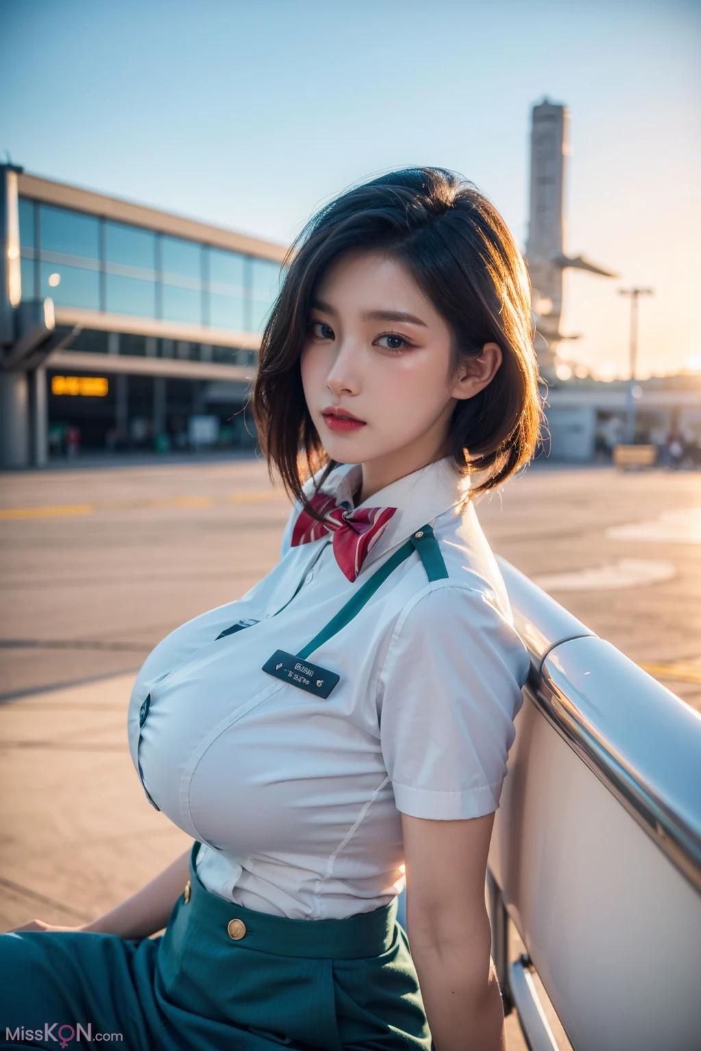 AI 生成] 擬実画風 Vol.112 (137枚の写真)