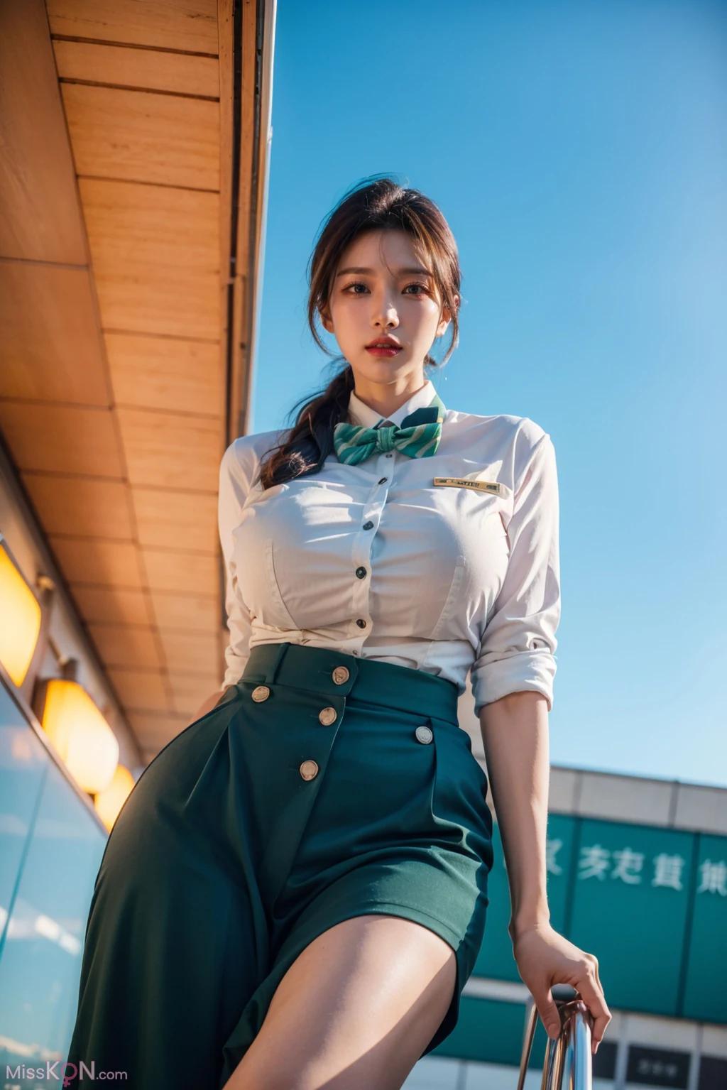 AI 生成] 擬実画風 Vol.112 (137枚の写真)
