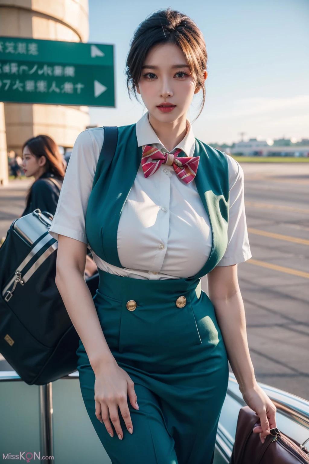 AI 生成] 擬実画風 Vol.112 (137枚の写真)