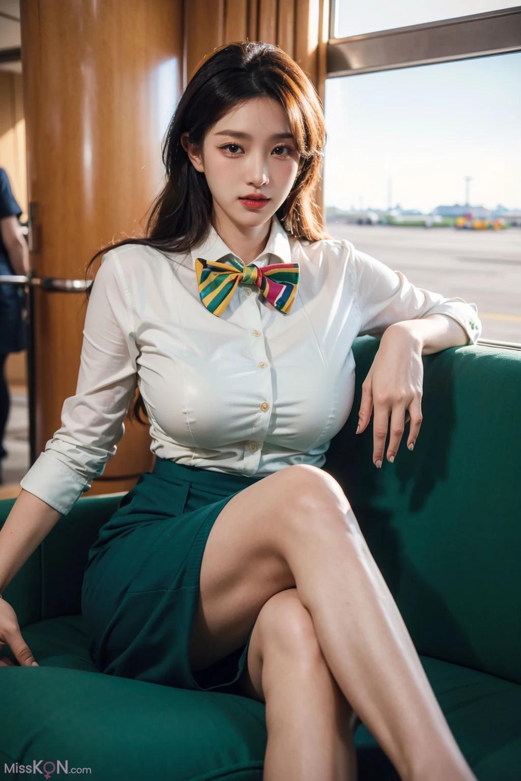 AI 生成] 擬実画風 Vol.112 (137枚の写真)