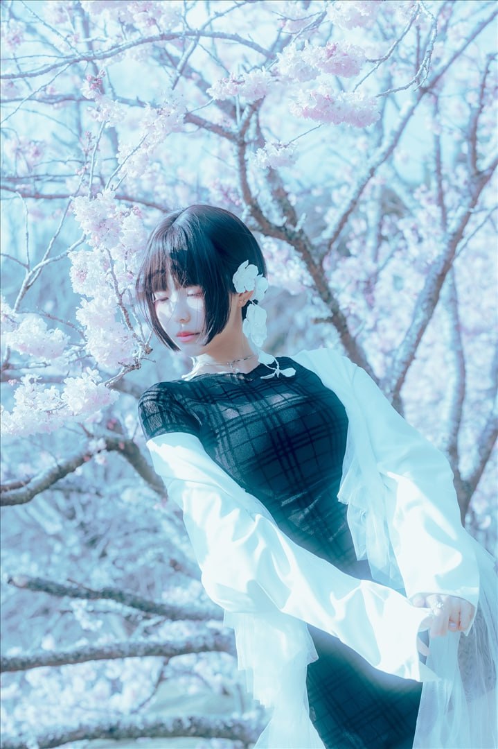 ElyEE子 - 24年04月订阅 (3套)113P