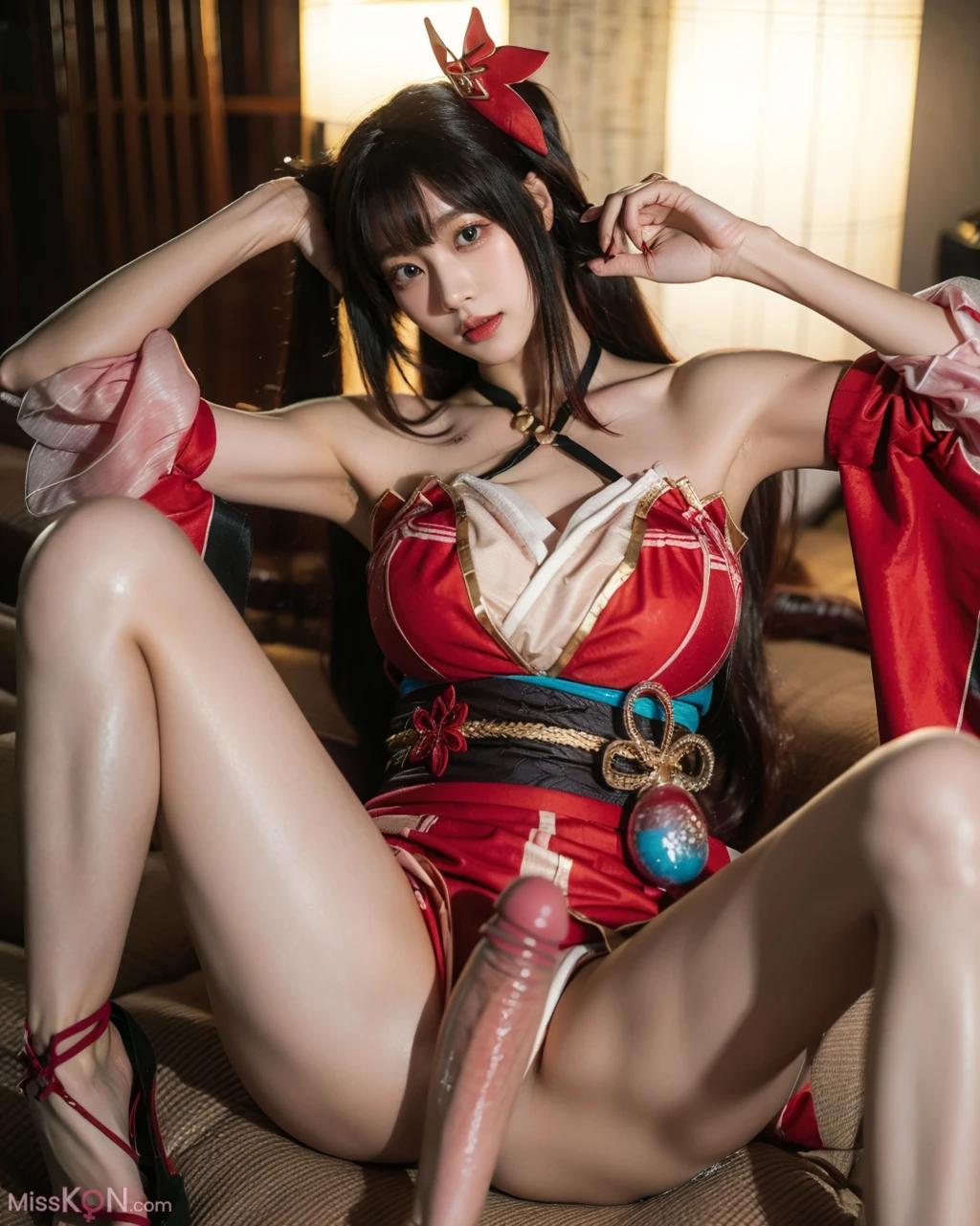 AI 생성] 예실화풍 Vol.114 (107장 사진)