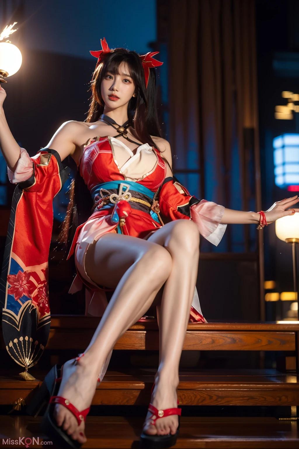 AI 생성] 예실화풍 Vol.114 (107장 사진)