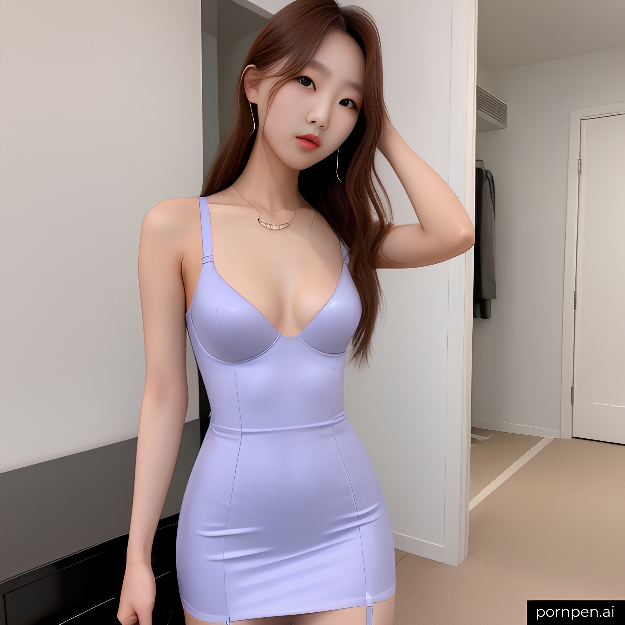 韓國姐妹 - AI 生成
