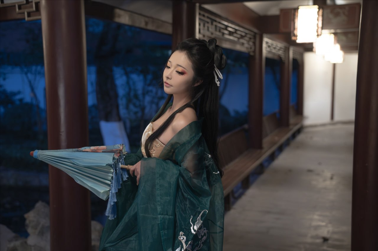 yuuhui玉汇 - 柳如烟终章 囚 136P