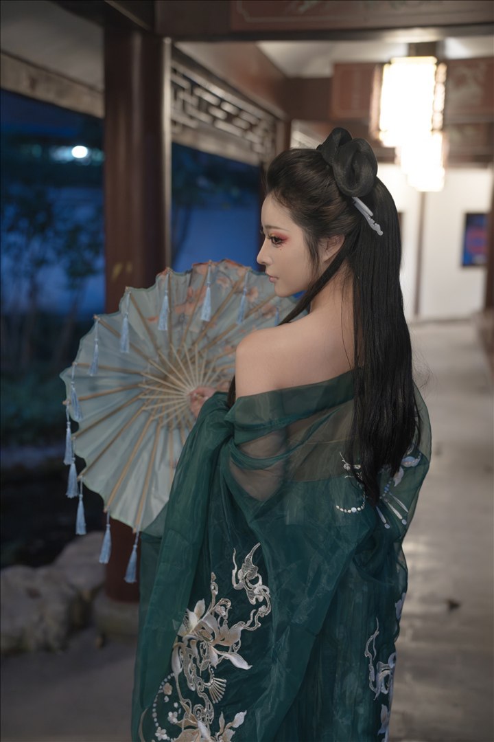 yuuhui玉汇 - 柳如烟终章 囚 136P