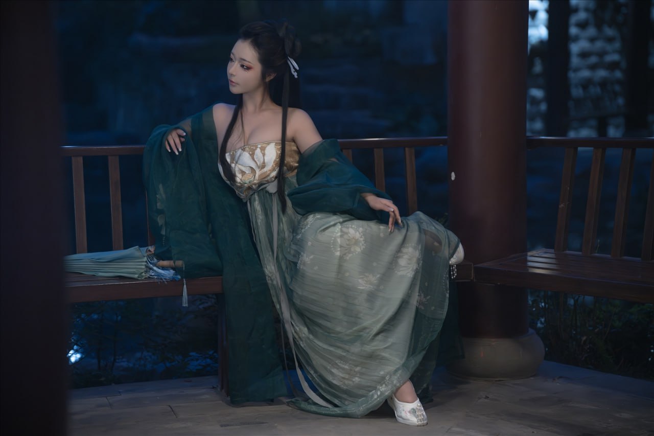yuuhui玉汇 - 柳如烟终章 囚 136P