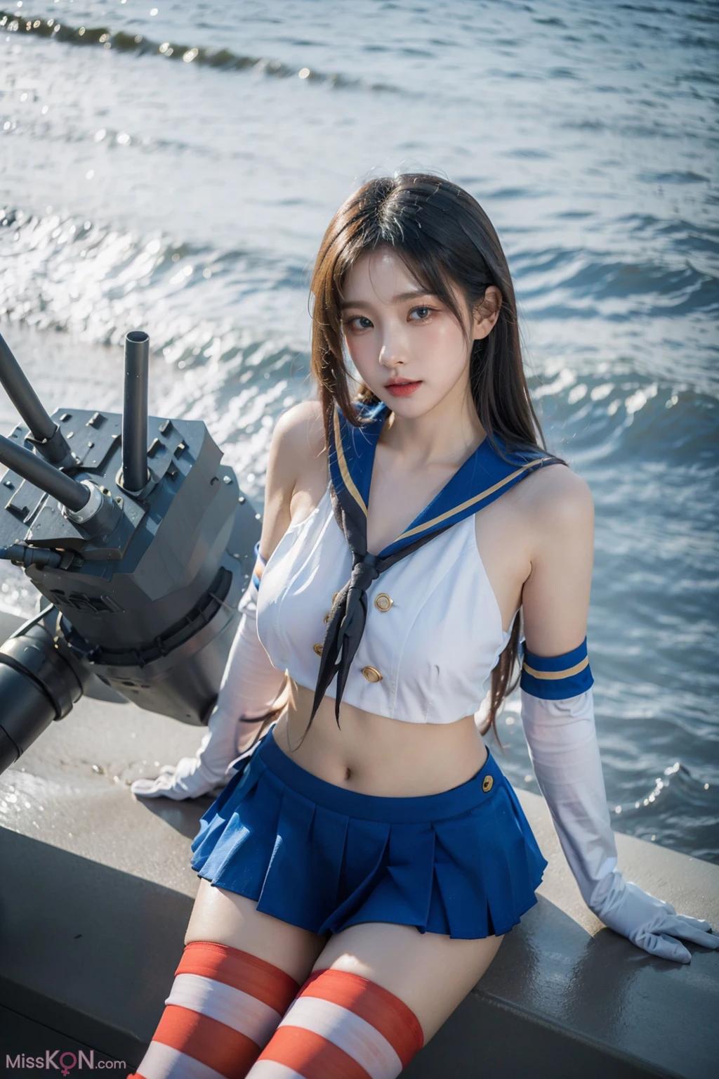AI 生成] 擬實畫風 Vol.116 (148 張照片)