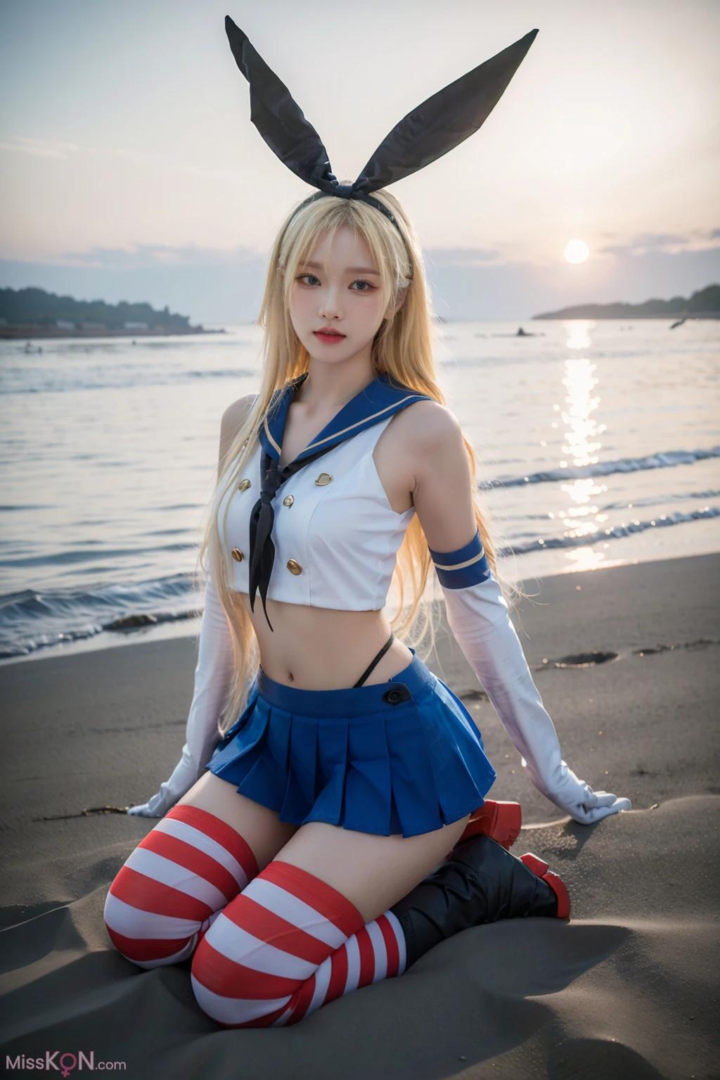 AI 생성] 의실화풍 Vol.116 (148장 사진)