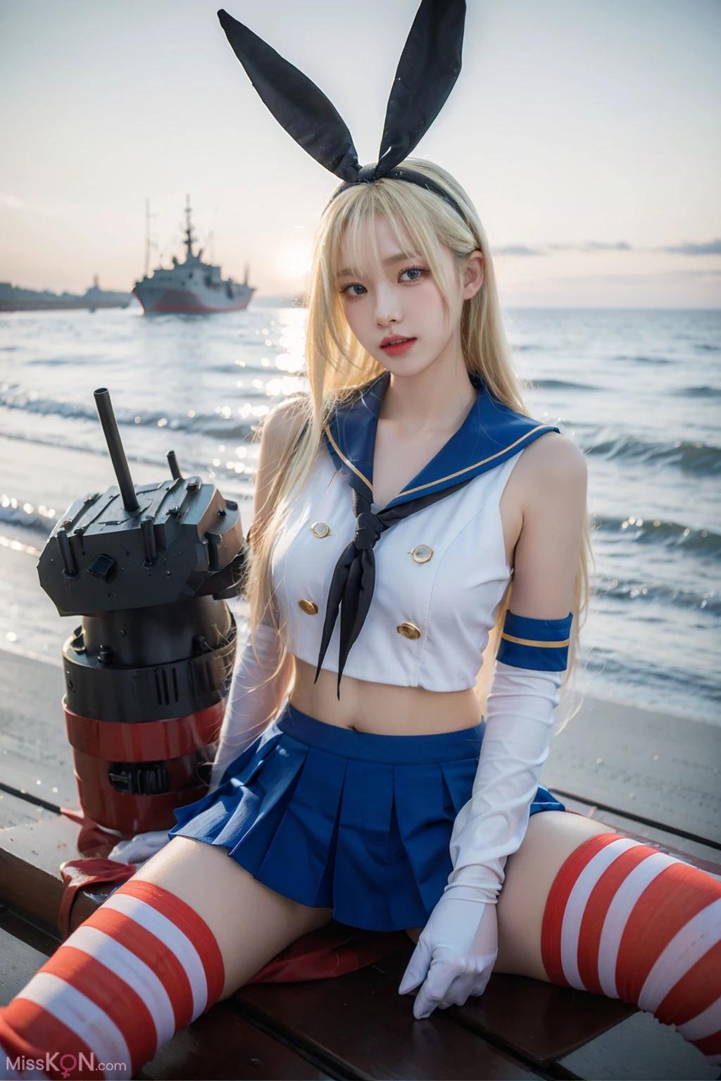 AI 생성] 의실화풍 Vol.116 (148장 사진)
