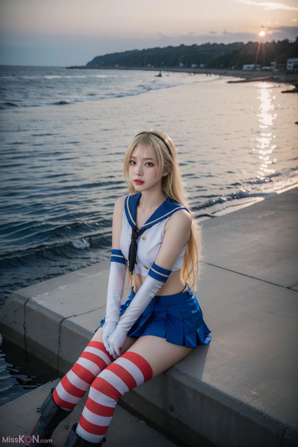 AI 생성] 의실화풍 Vol.116 (148장 사진)