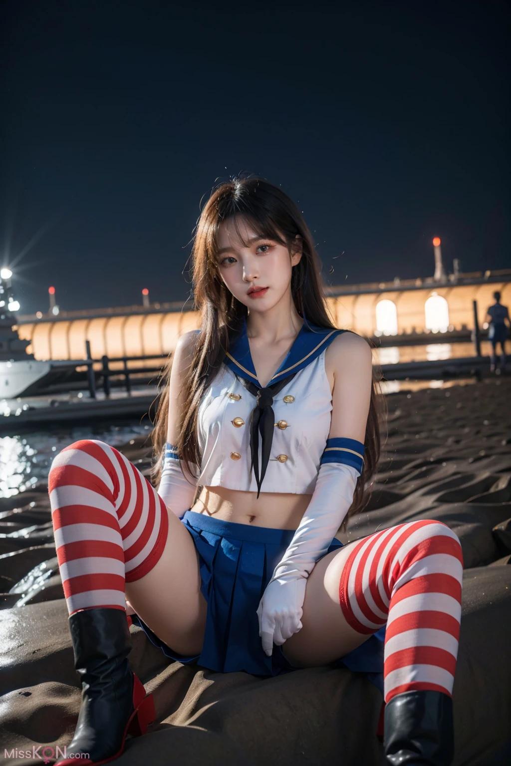 AI 생성] 의실화풍 Vol.116 (148장 사진)