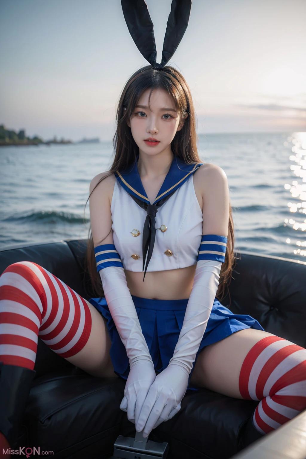 AI 생성] 의실화풍 Vol.116 (148장 사진)