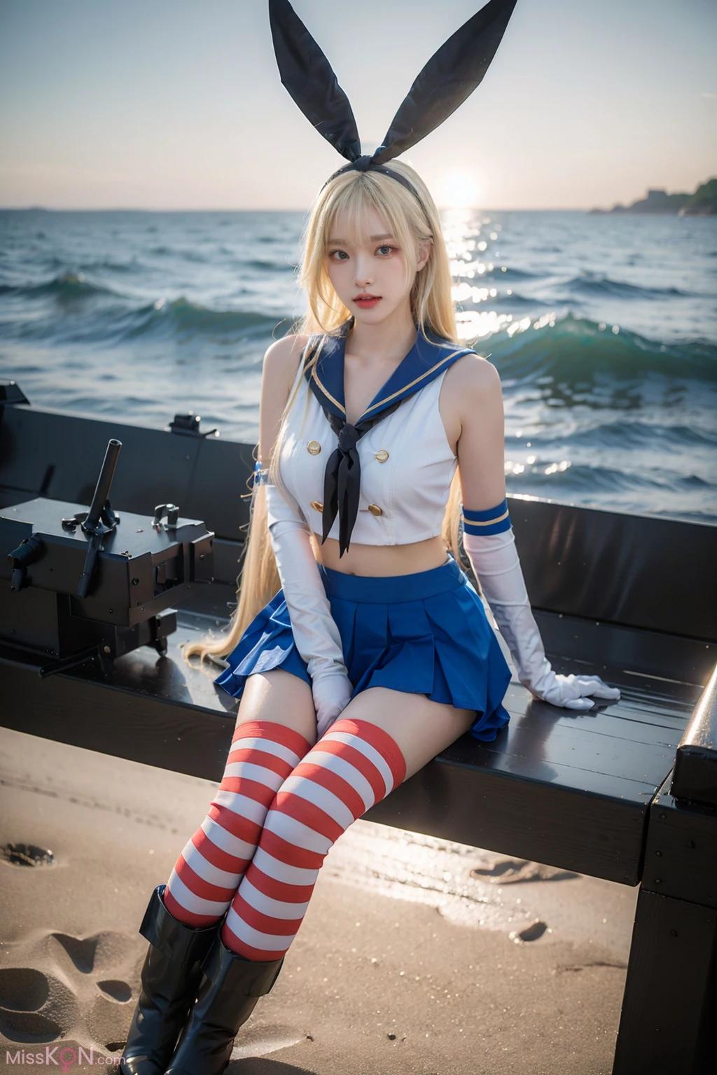 AI 생성] 의실화풍 Vol.116 (148장 사진)