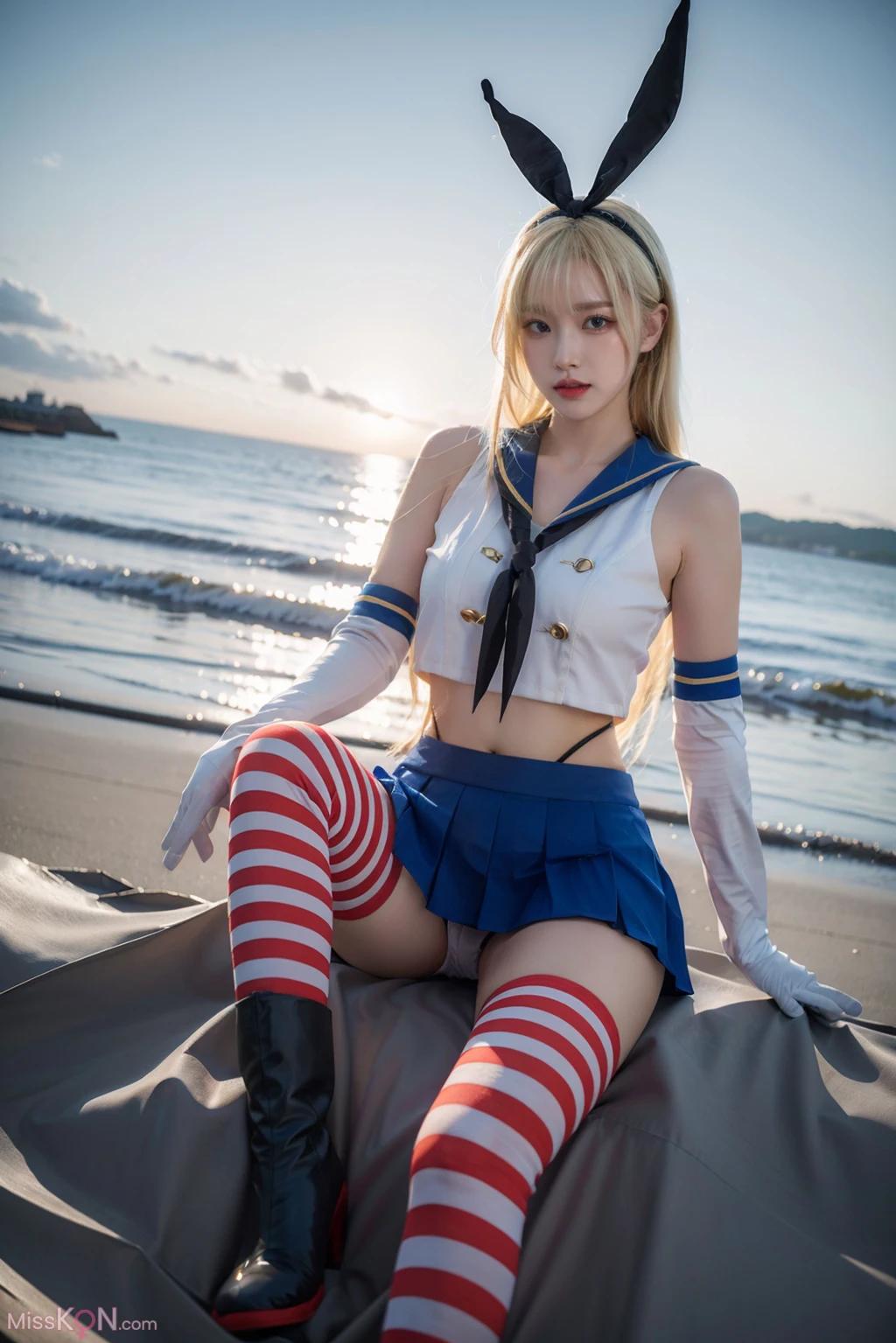 AI 생성] 의실화풍 Vol.116 (148장 사진)