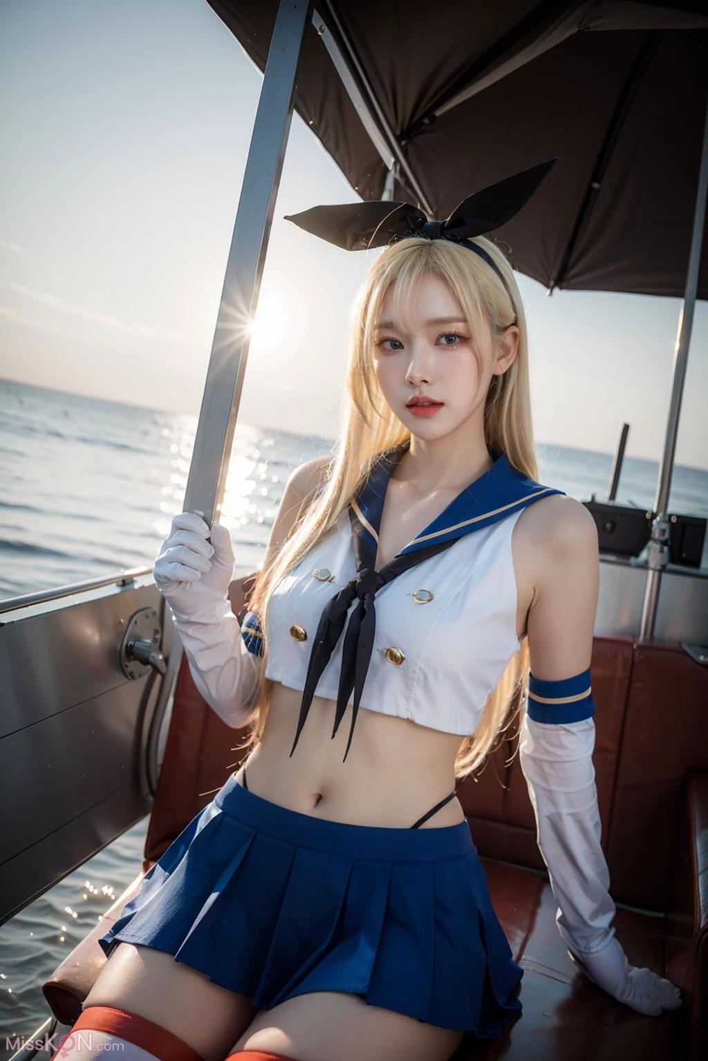 AI 생성] 의실화풍 Vol.116 (148장 사진)