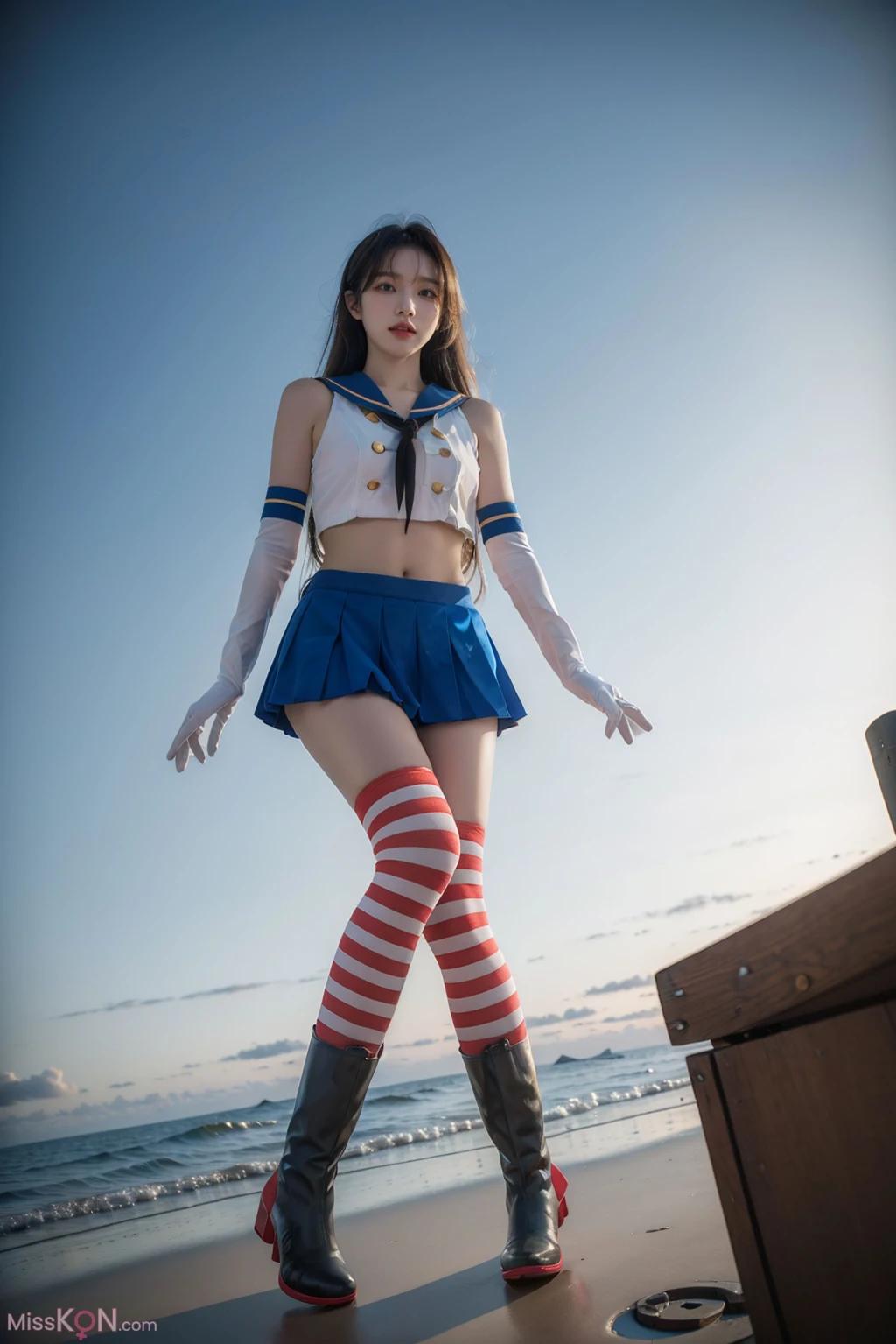 AI 생성] 의실화풍 Vol.116 (148장 사진)