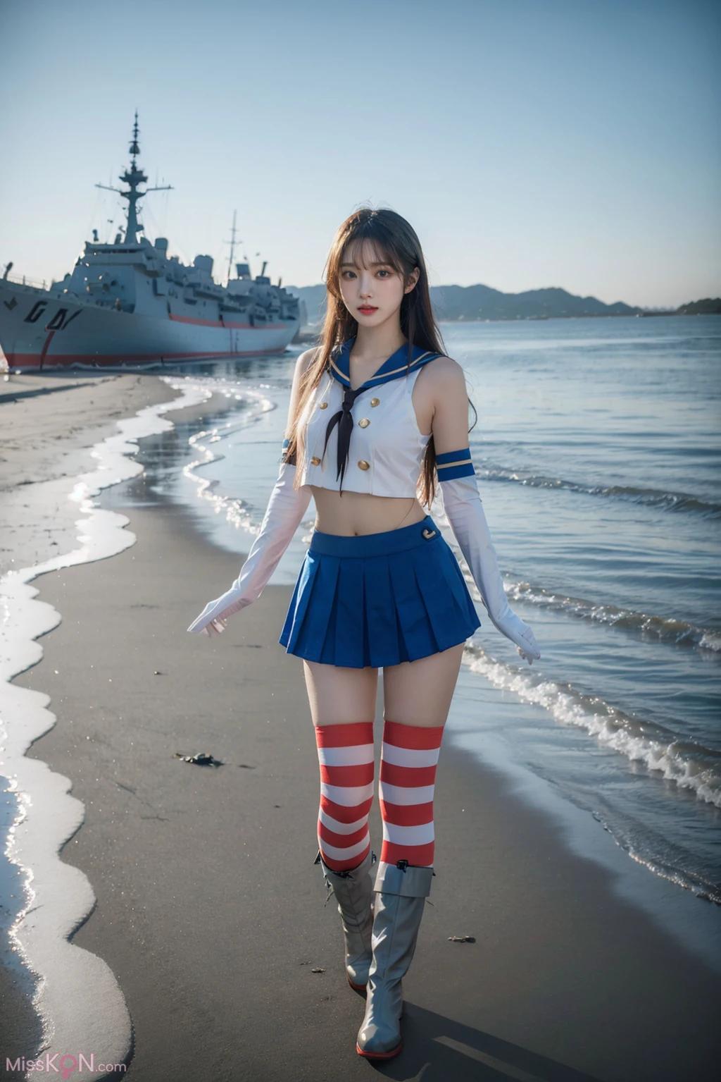 AI 생성] 의실화풍 Vol.116 (148장 사진)