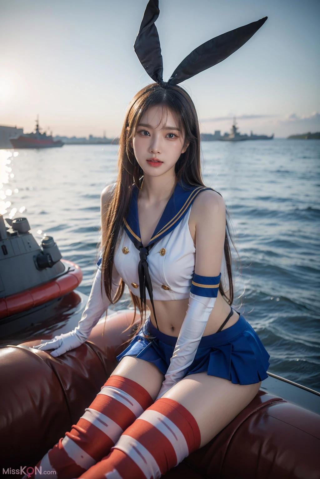AI 생성] 의실화풍 Vol.116 (148장 사진)
