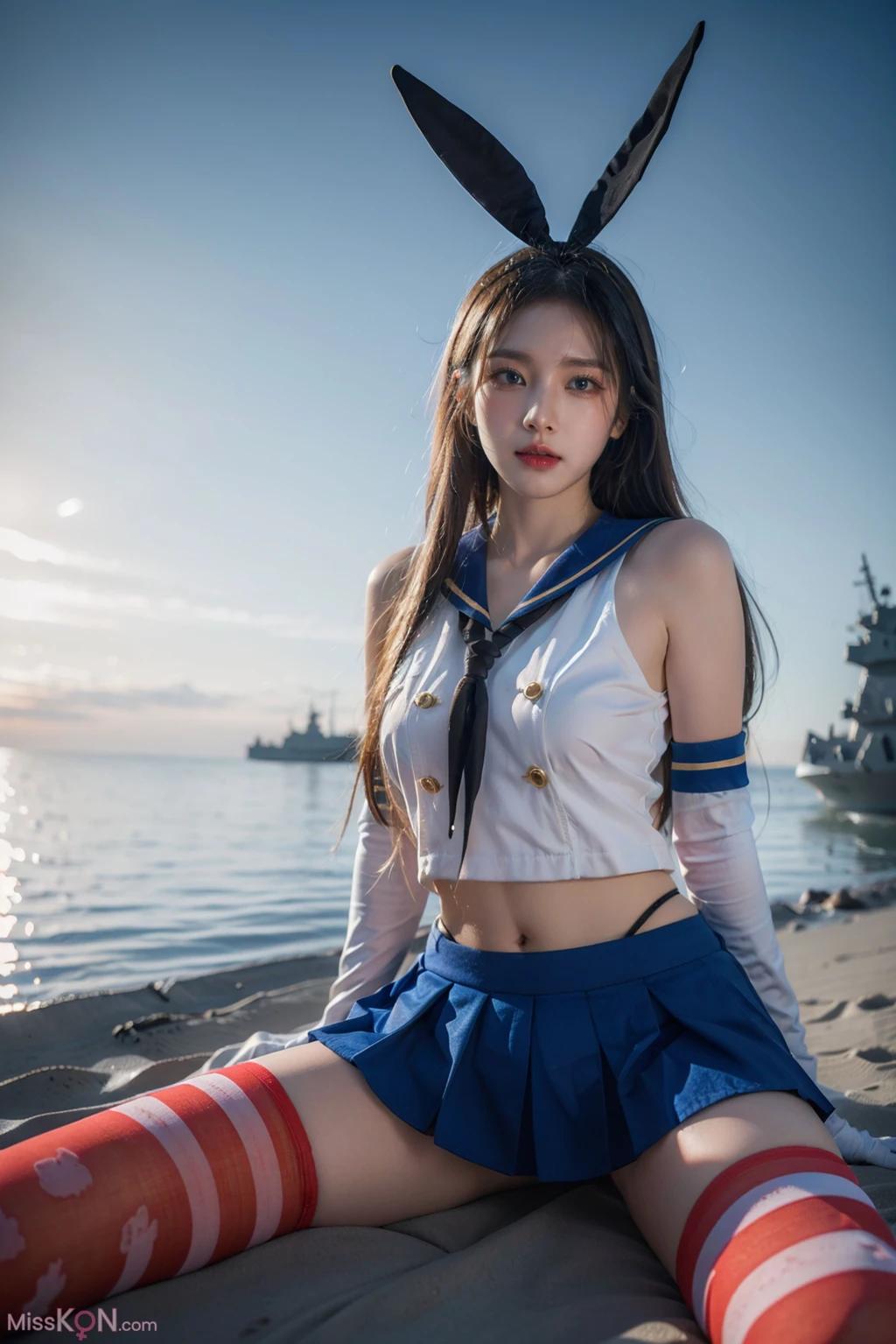 AI 생성] 의실화풍 Vol.116 (148장 사진)