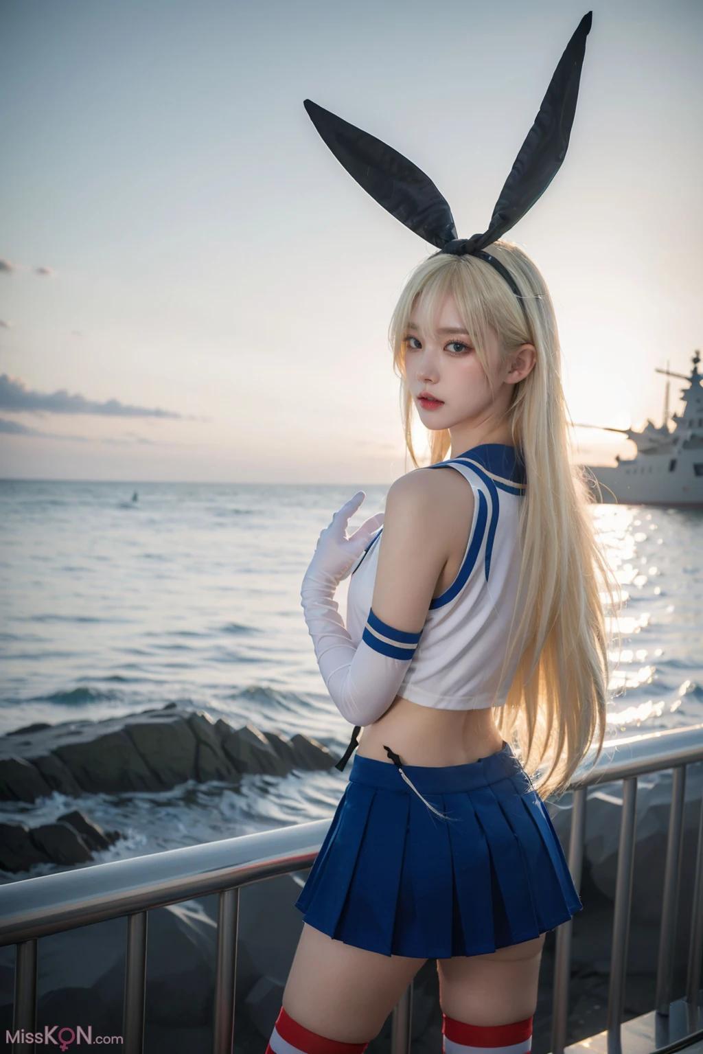 AI 생성] 의실화풍 Vol.116 (148장 사진)