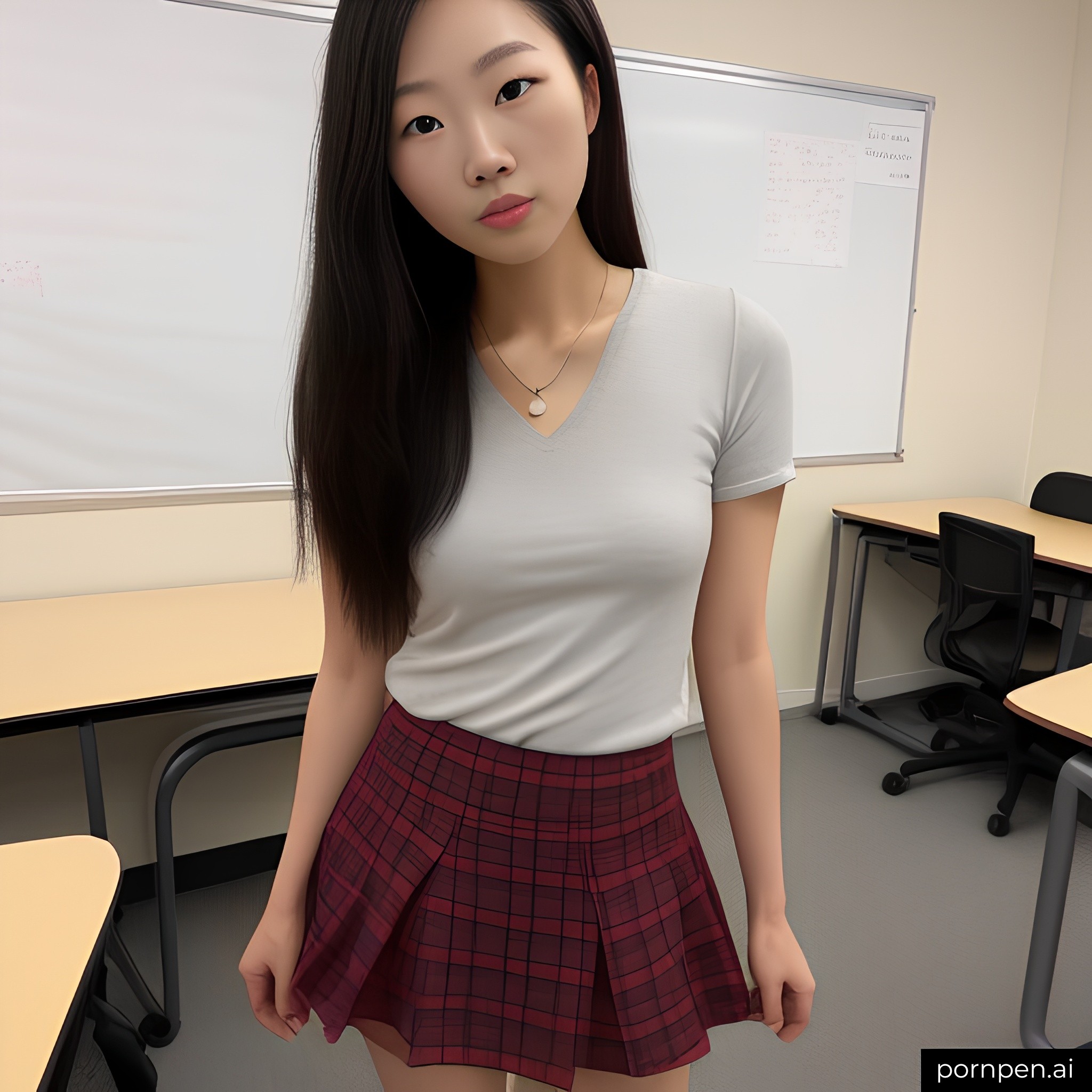 穿越村莊的旅程