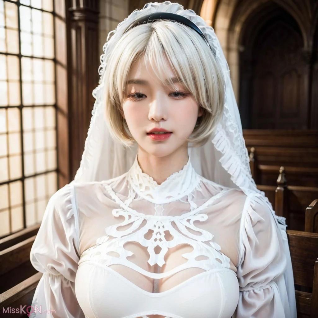 AI 生成] 擬実画風 Vol.119 (112枚の写真)