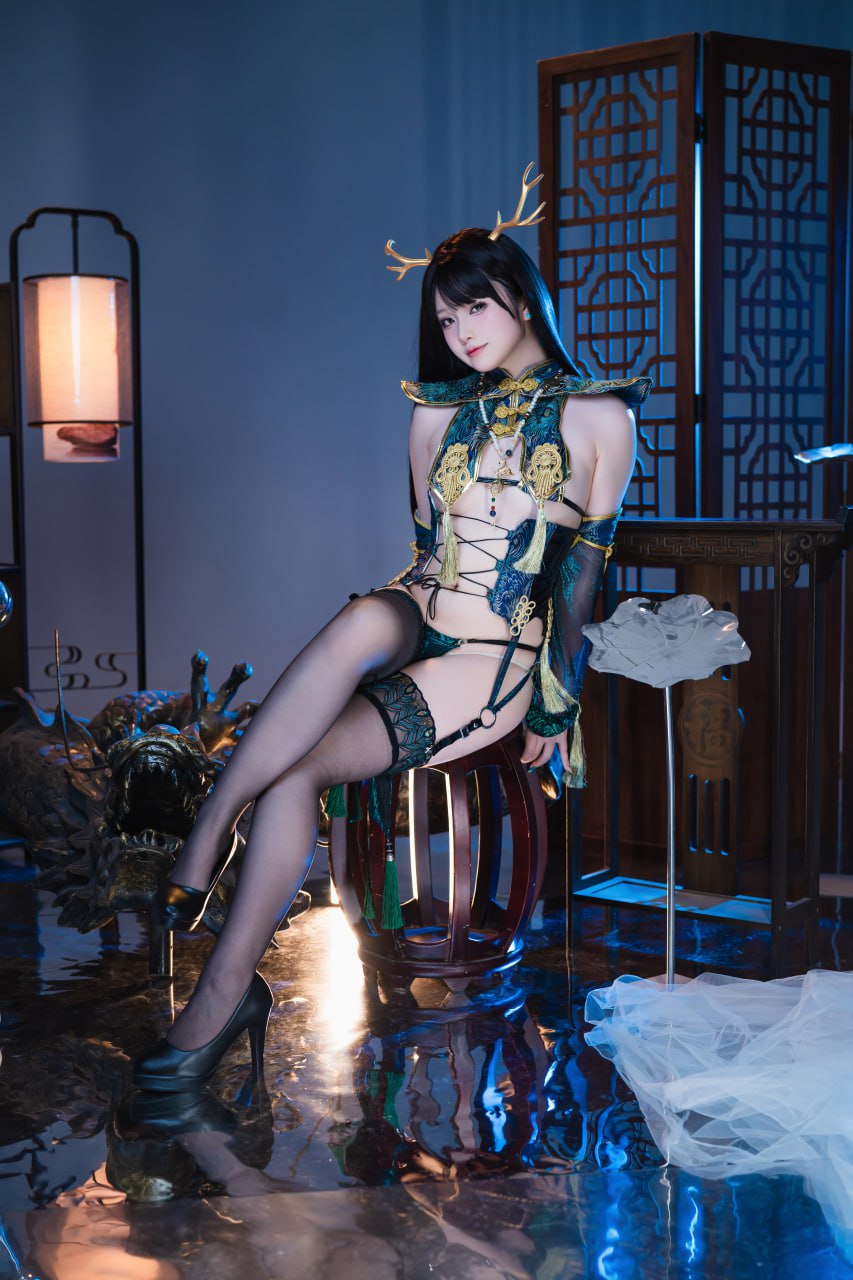 屿鱼 - 珑心