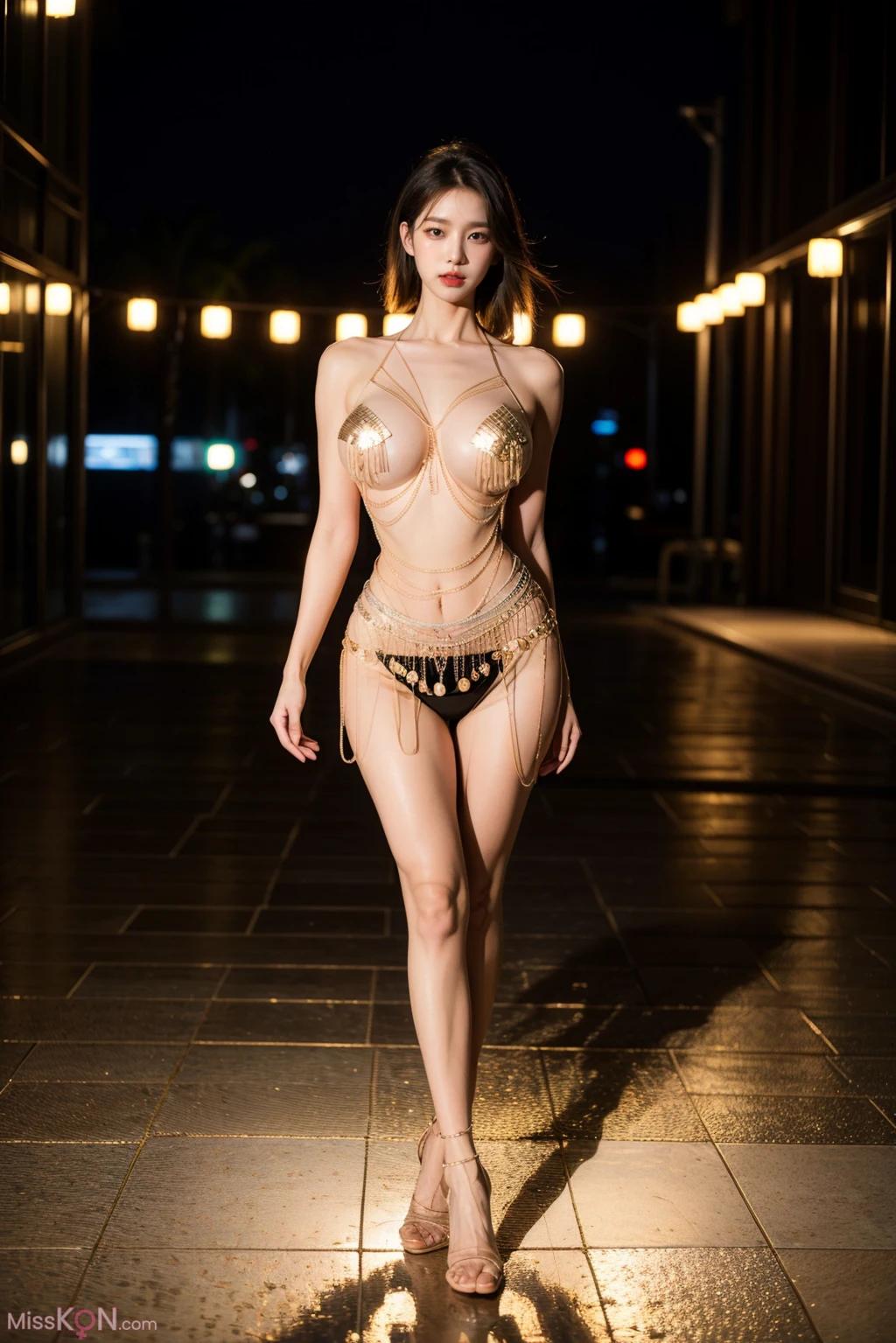 AI 生成] 擬実画風 Vol.123 (134枚の写真)