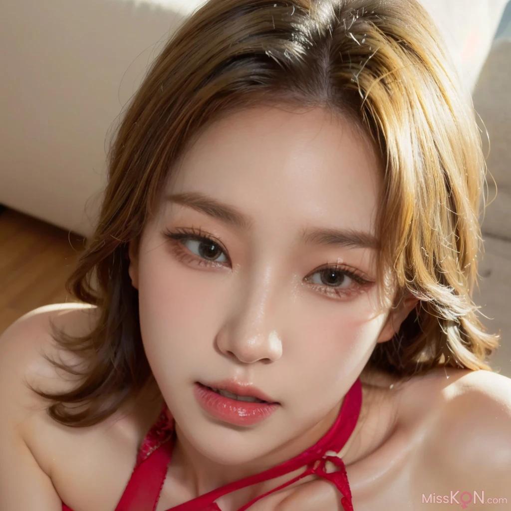 สร้างด้วย AI] นิเสิลหัวฟง Vol.124 (122 ภาพ)