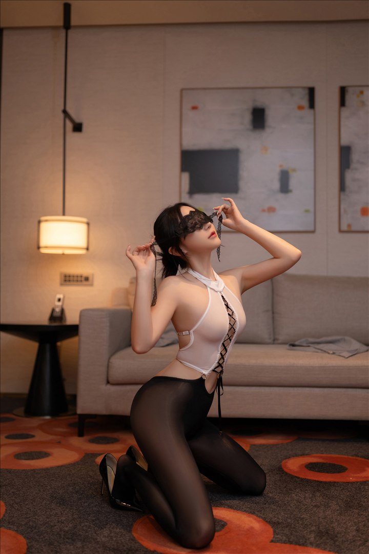 鱼子酱Fish - 他的监控电话122P
