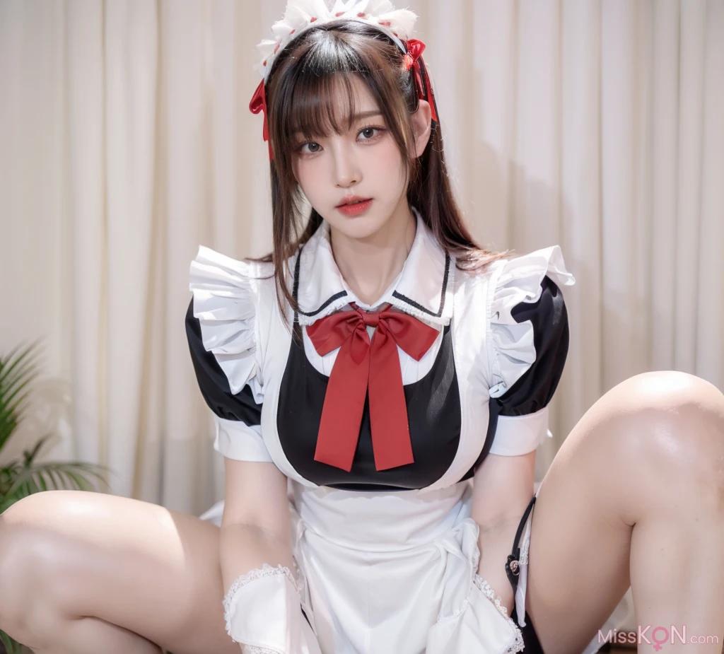 AI 生成] ギジツガフウ Vol.126 (146枚の写真)