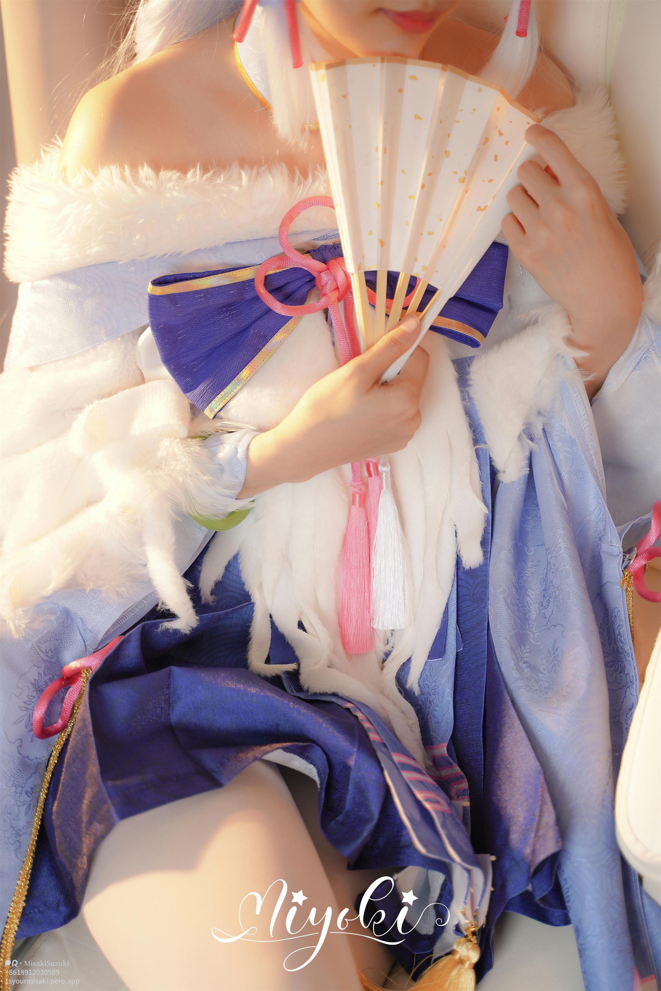 铃木美咲白鹭公主写真 | 角色主题图集