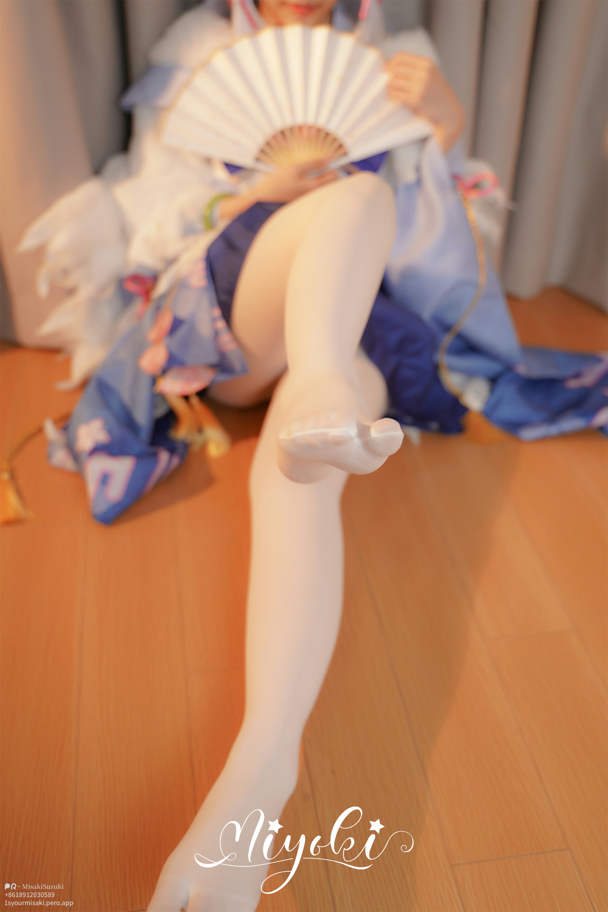 铃木美咲白鹭公主写真 | 角色主题图集