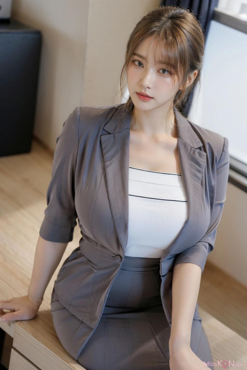 AI 生成] 擬實畫風 Vol.132 (98 張照片)