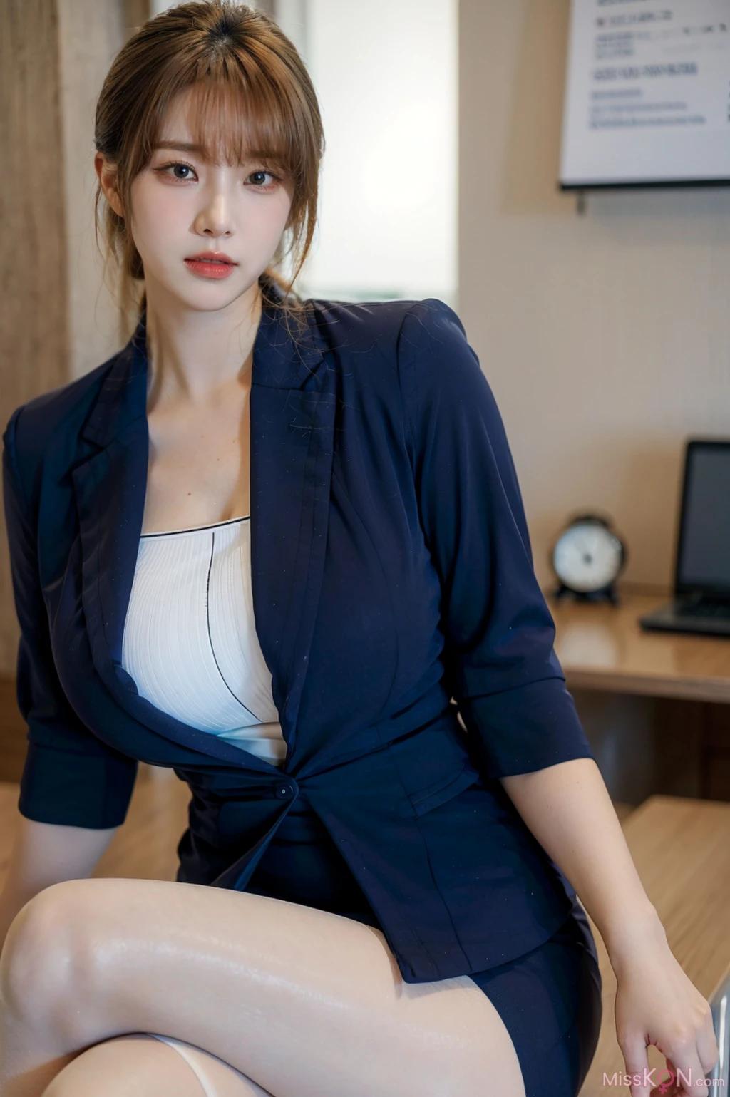 [AI Generated] 拟实画风 Vol.132 (98 photos)