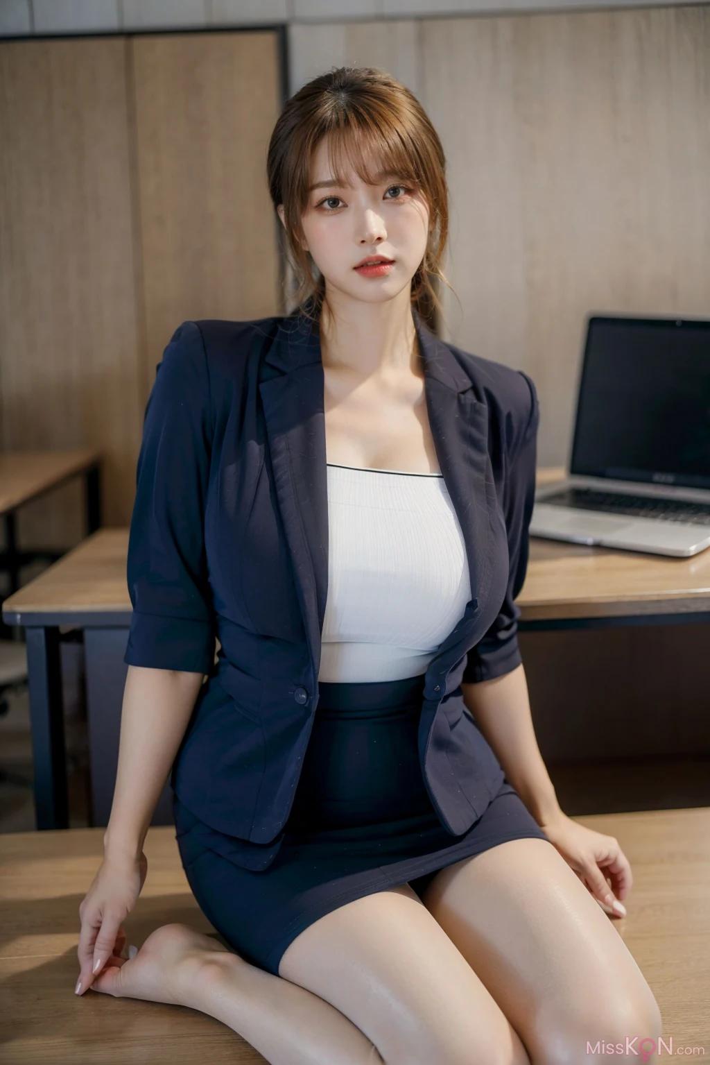 [AI Generated] 拟实画风 Vol.132 (98 photos)