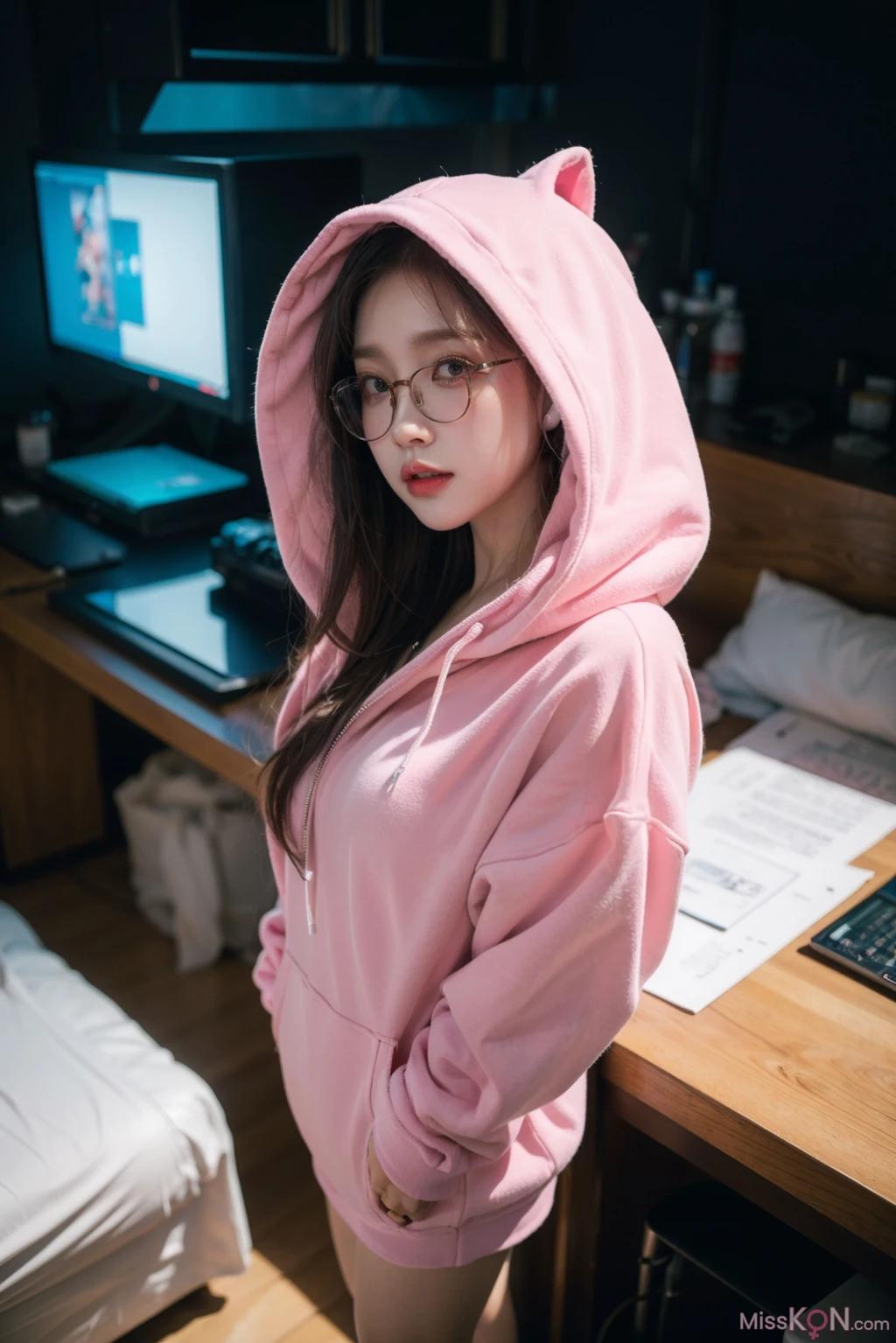 AI 생성] 의실화풍 Vol.133 (139장)