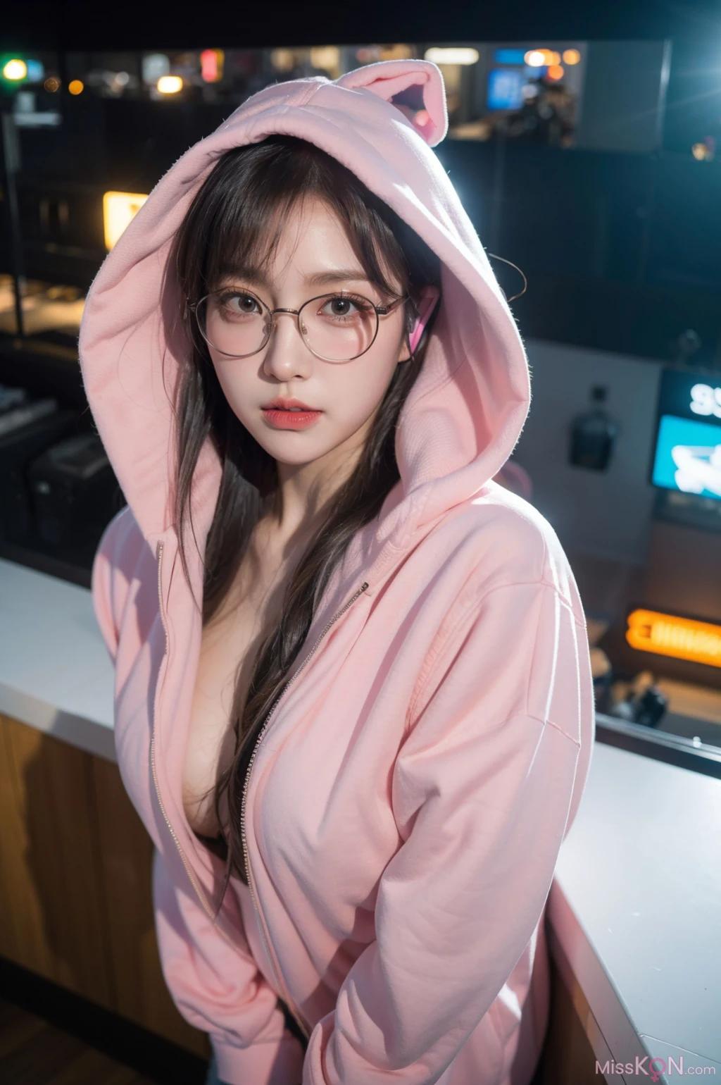AI 생성] 의실화풍 Vol.133 (139장)