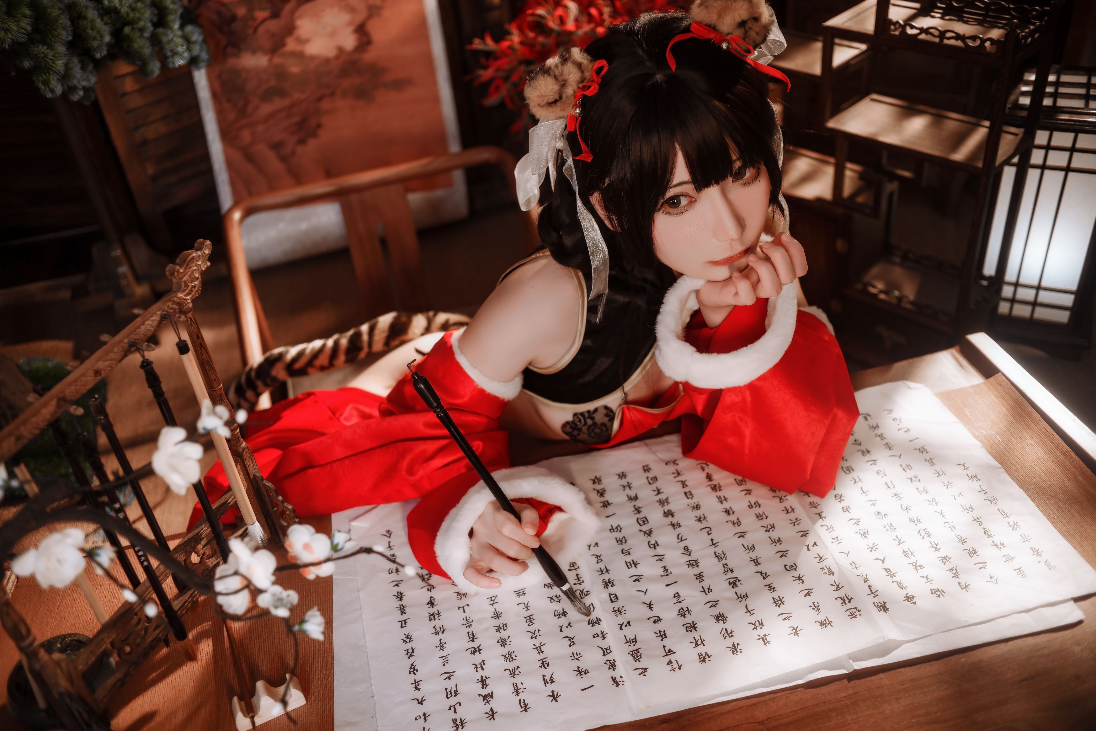 是三不是世w - 小老虎 101P