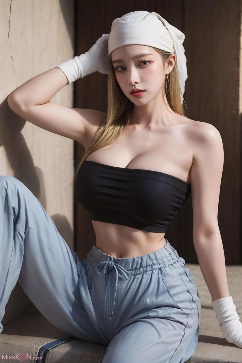 AI 생성] 의실화풍 Vol.135 (193개의 사진)