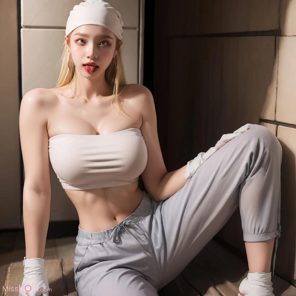 AI 생성] 의실화풍 Vol.135 (193개의 사진)