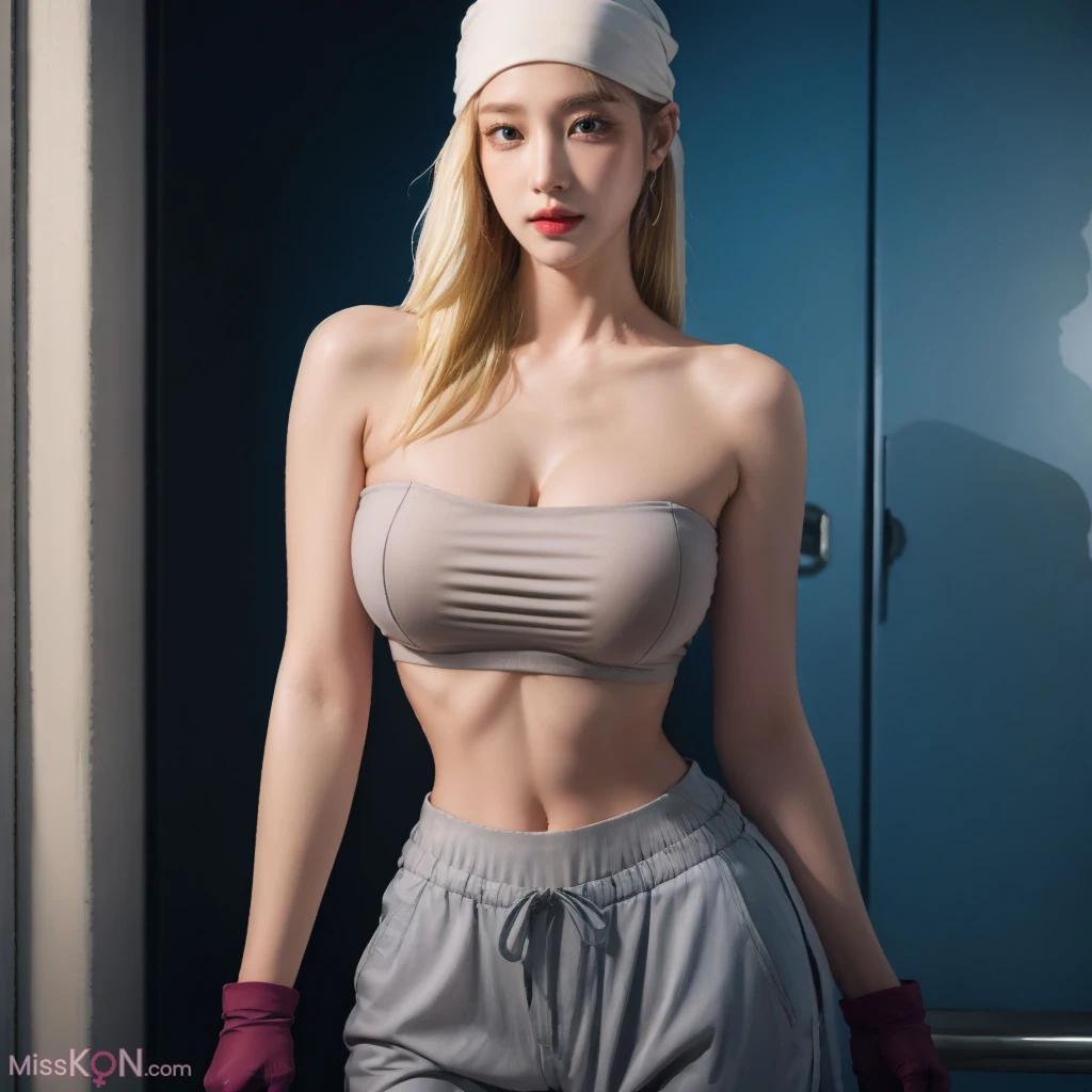 AI 생성] 의실화풍 Vol.135 (193개의 사진)