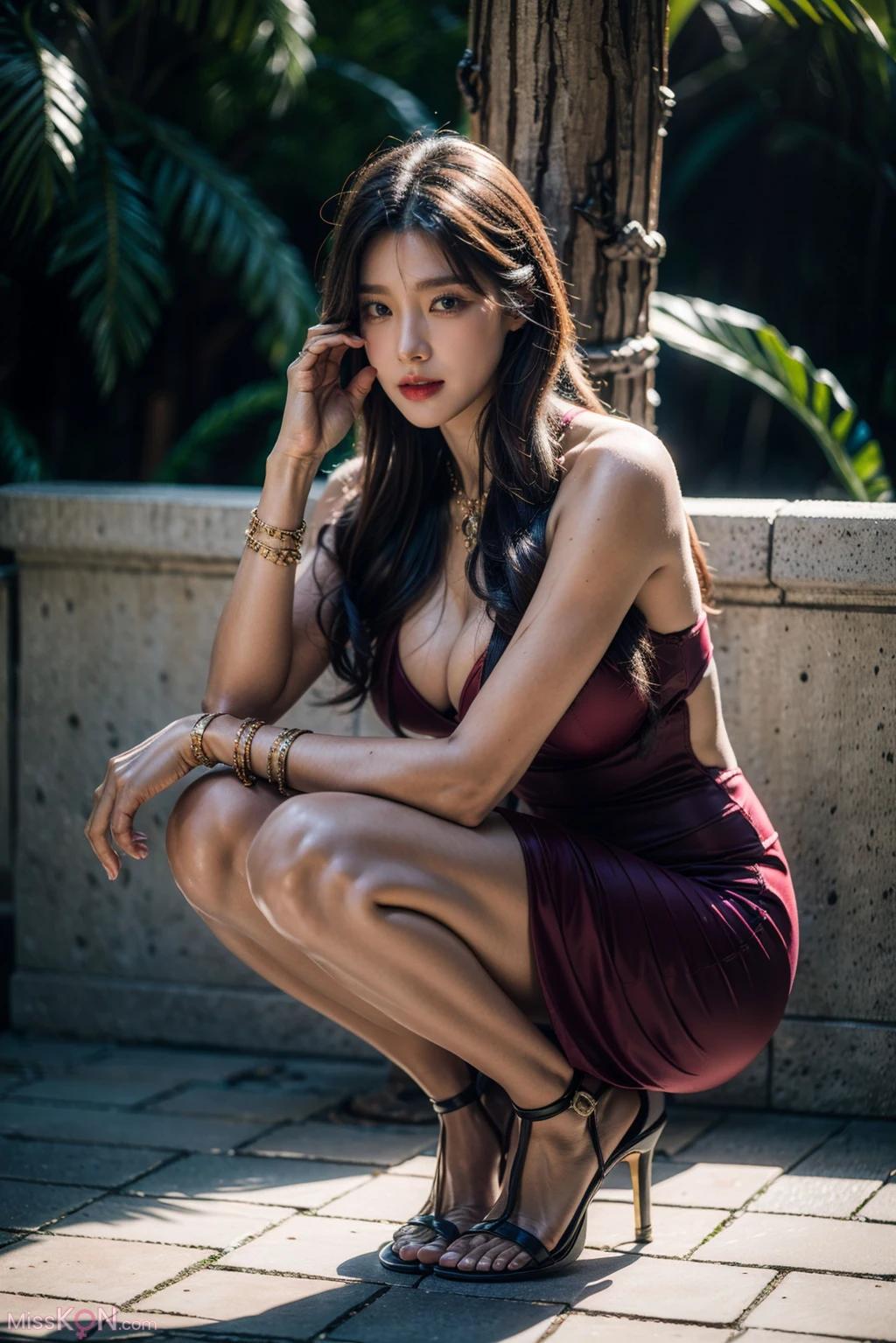 [AI Generated] 拟实画风 Vol.135 (193 photos)