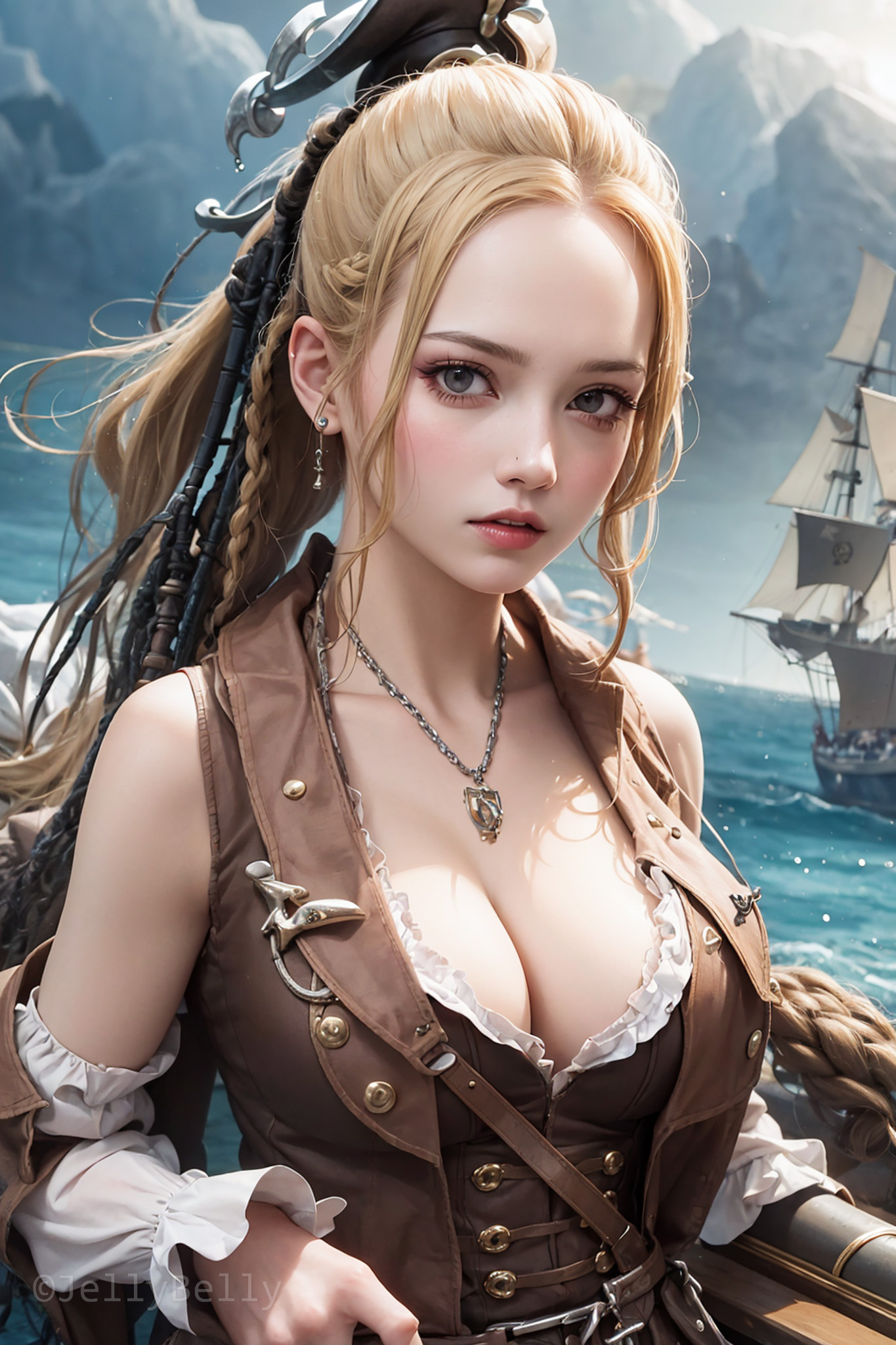 ◆FANBOX◆ JellyBelly [Được tạo bởi AI] 45