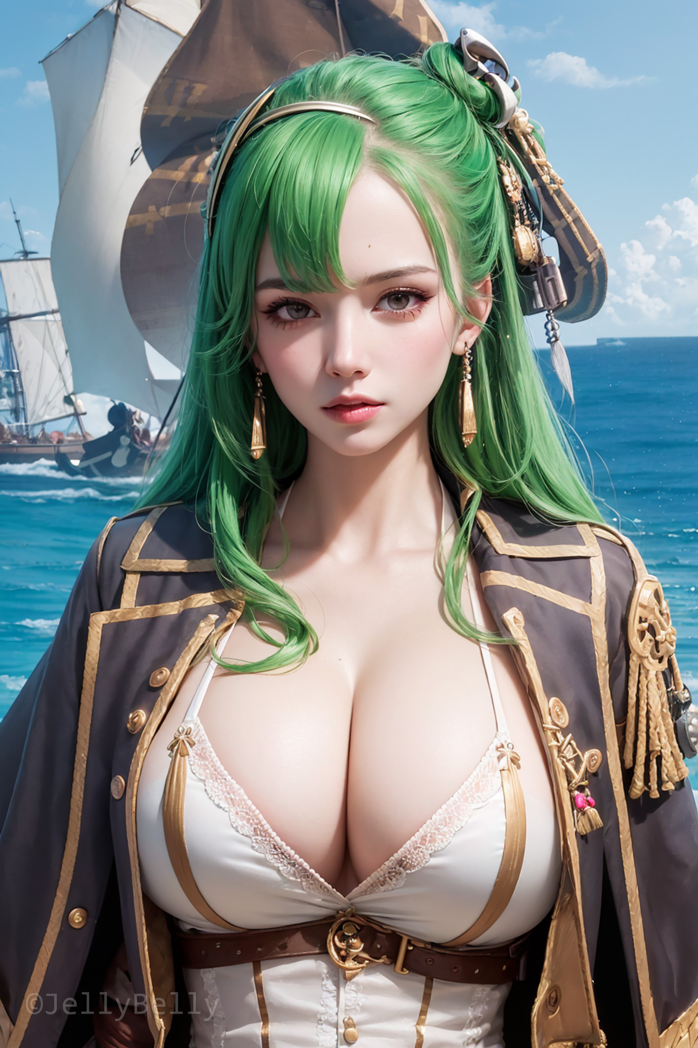 ◆FANBOX◆JellyBelly[AI Generated]47