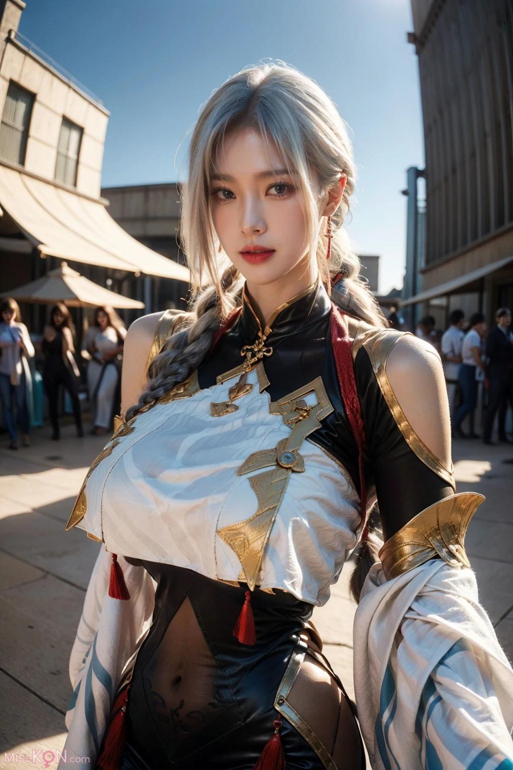 AI 생성] 의실화풍 Vol.137 (163장)