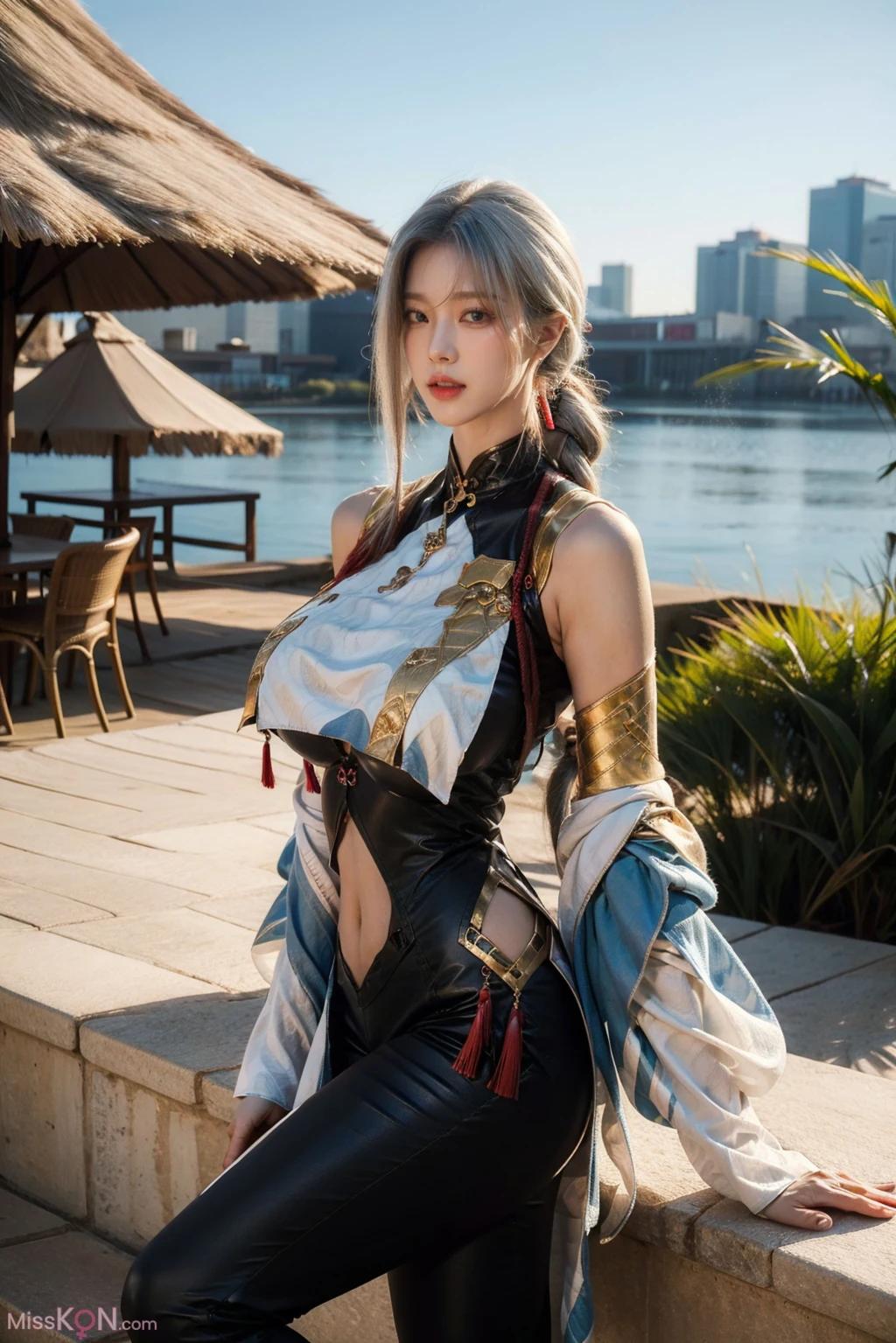 AI 생성] 의실화풍 Vol.137 (163장)